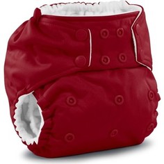 Многоразовый подгузник Kanga Care Rumparooz Onesize Scarlet (784672406130)