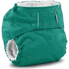 Многоразовый подгузник Kanga Care Rumparooz Onesize Peacock (661799592697)