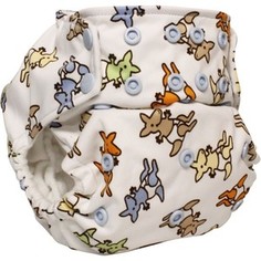 Многоразовый подгузник Kanga Care Rumparooz Onesize Kangarooz (628586256378)