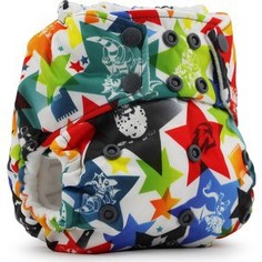 Многоразовый подгузник Kanga Care Rumparooz Onesize Dragons Fly