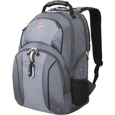 Рюкзак Wenger серый/серебристый (3253424408) 26 л