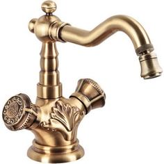 Смеситель на биде Bronze De Luxe бронза (10217)