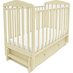 Кроватка Sweet Baby Eligio Avorio Слоновая кость 385672