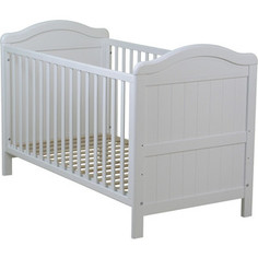 Кроватка Fiorellino Royal 140х70 white