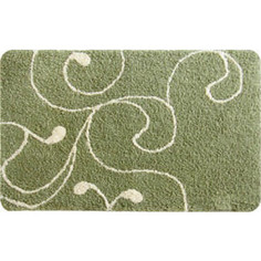 Коврик для ванной IDDIS Flower Lace 60х90 см (412M690I12)