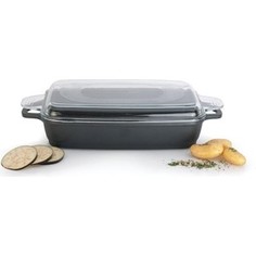Противень со стеклянной крышкой 45x22 см BergHOFF Scala (2307222)