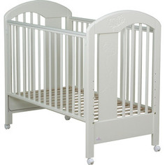 Кроватка Fiorellino Fiore Фиореллино Фиоре 120х60 ivory