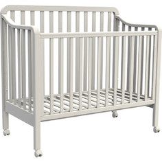 Кроватка Fiorellino Nika 120х60 white