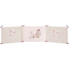 Nattou Бортик Nattou (Наттоу) Nina, Jade & Lili для кровати универсальный 987431