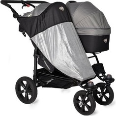 Москитная сетка для коляски TFK Twin Adventure/Trail для одного сидения T-004-TW-1