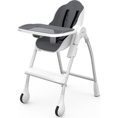 Стульчик для кормления Oribel Кокон грифельный OR203-90006