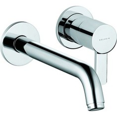 Смеситель для раковины Kludi Настенный излив 220 мм (382450575)