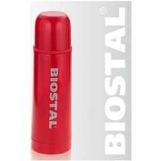 Термос 1 л Biostal красный NB-1000C-R