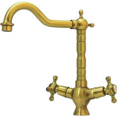 Смеситель Seaman Barcelone SSL-5078 Antique Gold (SSL-5078-Antique Gold)