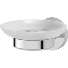 Мыльница стеклянная Artwelle Harmonie хром (HAR 014)