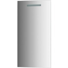 Зеркало Evoform Lumline 40х75 см, со встроенным LUM- светильником 6 W (BY 2000)