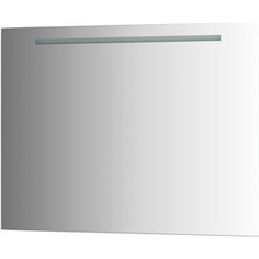 Зеркало Evoform Lumline 100х75 см, со встроенным LUM- светильником 30 W (BY 2007)