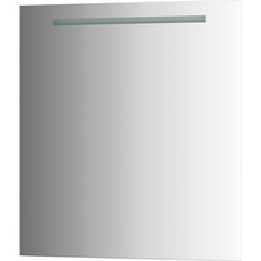 Зеркало Evoform Ledline 70х75 см, со встроенным LED- светильником 5 W (BY 2104)