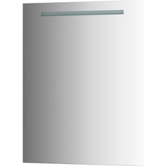 Зеркало Evoform Ledline 60х75 см, со встроенным LED- светильником 4 W (BY 2103)