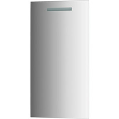 Зеркало Evoform Ledline 40х75 см, со встроенным LED- светильником 2 W (BY 2100)