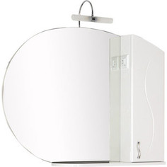 Зеркало-шкаф Aquanet Моника 105 (186776)