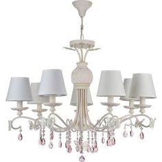 Подвесная люстра Maytoni ARM032-07-PK