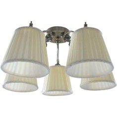 Потолочная люстра Toplight TL7372X-05AB