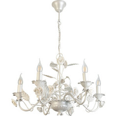 Подвесная люстра Toplight TL5910D-05WH