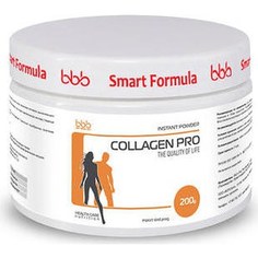 Витаминно-минеральный комплекс BBB Collagen Pro (чёрная смородина и витамин С) 200 гр.