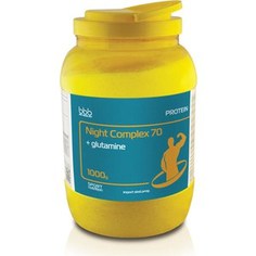 Комплекс-протеин BBB Night Complex (ваниль, 70% белка (казеин, сывороточный,молочный) 1 кг.