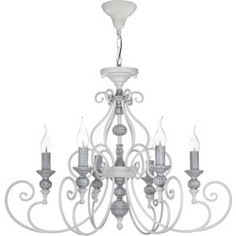 Подвесная люстра Maytoni ARM631-PL-06-W
