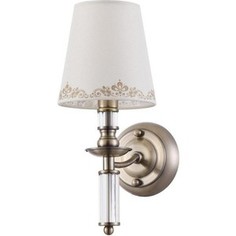 Бра Freya FR2539WL-01BS