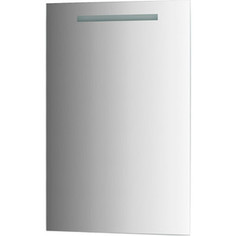Зеркало Evoform Ledline 50х75 см, со встроенным LED- светильником 3 W (BY 2101)