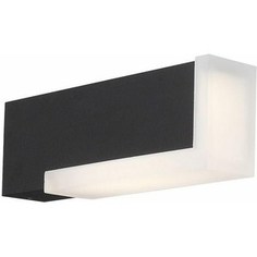 Уличный настенный светодиодный светильник ST-Luce SL096.401.02