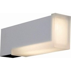 Уличный настенный светодиодный светильник ST-Luce SL096.501.02