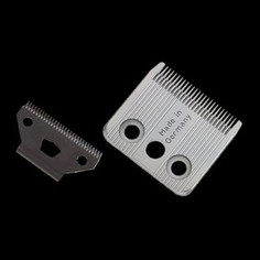 Ножевой блок Moser для машинки Moser 1400 на винтах (высота 0,1-3 мм, ширина 46 мм, шаг 1,6 мм)