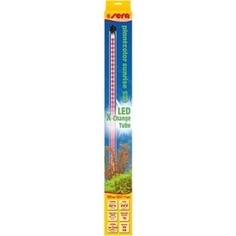 Лампа SERA PRECISION LED Plantcolor Sunrise светодиодная 7Вт 20В 52см для аквариумов