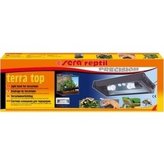Светильник SERA PRECISION TERRA TOP Ligth Hood for Terrariums для террариумов