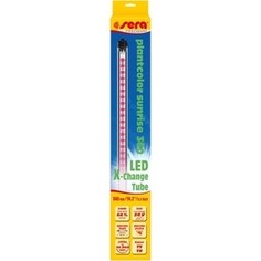 Лампа SERA PRECISION LED Plantcolor Sunrise светодиодная 4,3Вт 20В 36см для аквариумов