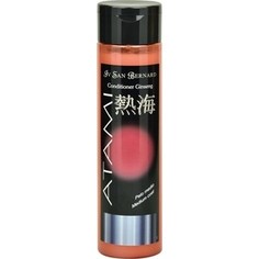 Кондиционер Iv San Bernard ATAMI Conditioner Ginseng Medium Coat женьшень оживляющий для шерсти средней длины и в перод линьки животных 300 мл