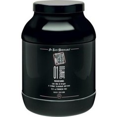 Шампунь Iv San Bernard Black Passion 01 Shampoo питательный для всех типов шерсти животных 3 л