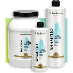 Шампунь Iv San Bernard Traditional Line Talc Shampoo с тальком для щенков и котят 3 л