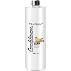 Кондиционер Iv San Bernard Traditional Line Plus Conditioner Banana Medium Coat для шерсти средней длины у животных 500 мл