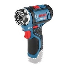 Аккумуляторная дрель-шуруповерт Bosch GSR 12V-15 FC (0.601.9F6.004)