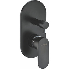 Смеситель для ванны и душа Wasserkraft Elbe 7400 встраиваемый (7441)