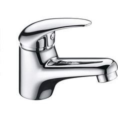Смеситель для умывальника Wasserkraft Isen 2600 (2603)