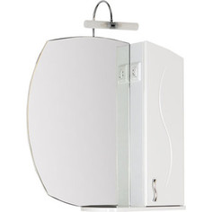 Зеркало-шкаф Aquanet Моника 75 (186774)