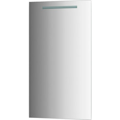 Зеркало Evoform Lumline 60х100 см, со встроенным LUM- светильником 16 W (BY 2010)