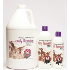 Шампунь 1 All Systems Clearly Illuminating Shampoo суперочищающий для шерсти кошек и собак 3,8л