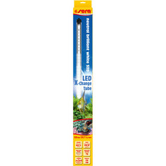 Лампа SERA PRECISION LED Neutral Brilliant White LED X-Change Tube светодиодная 520мм 8,2W 20V для аквариумов